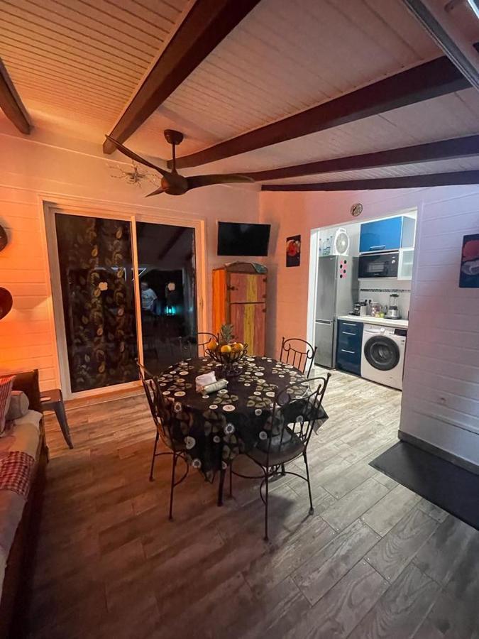 Alpinia Apartment Sainte-Anne Exterior foto