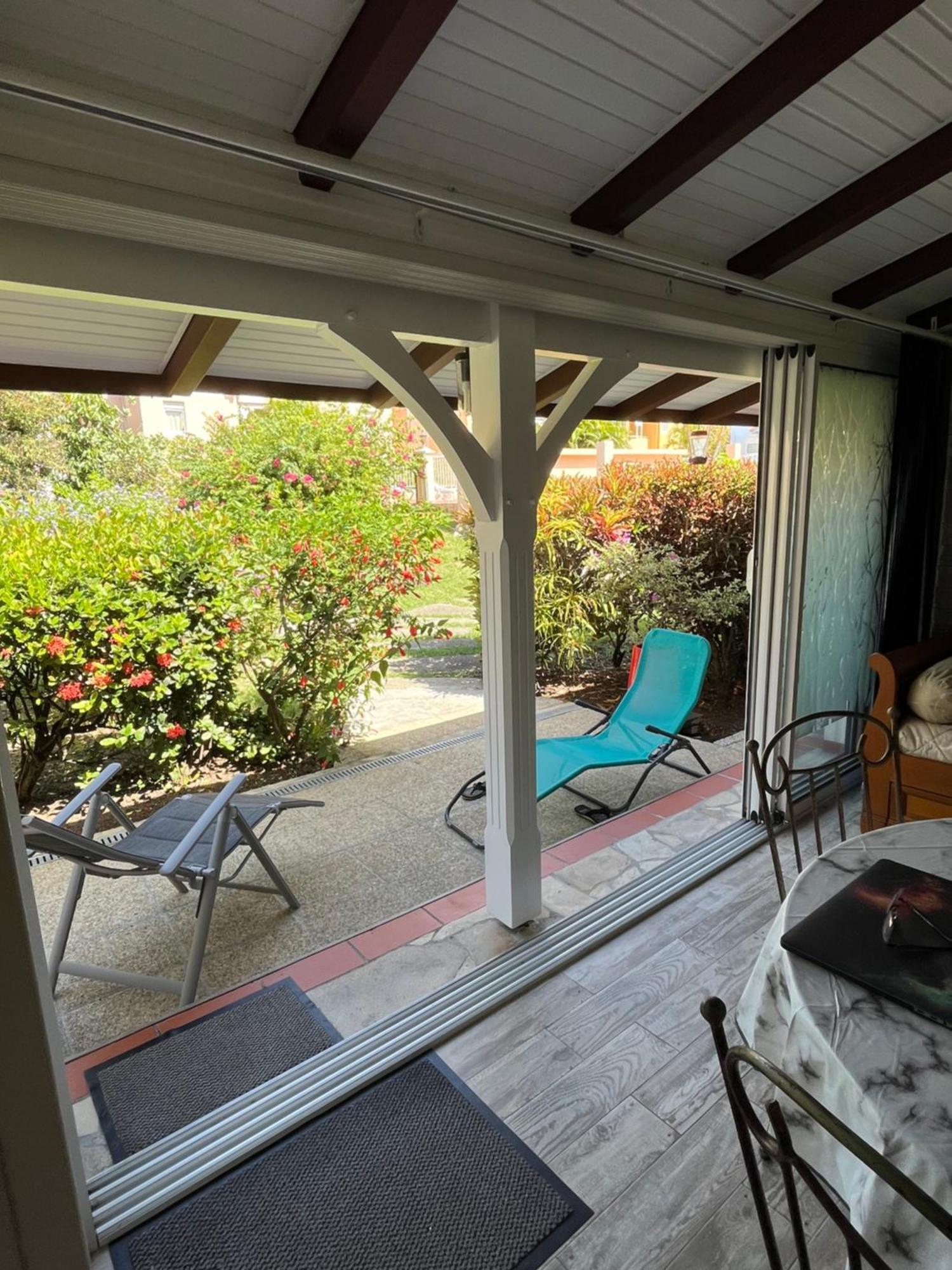 Alpinia Apartment Sainte-Anne Exterior foto