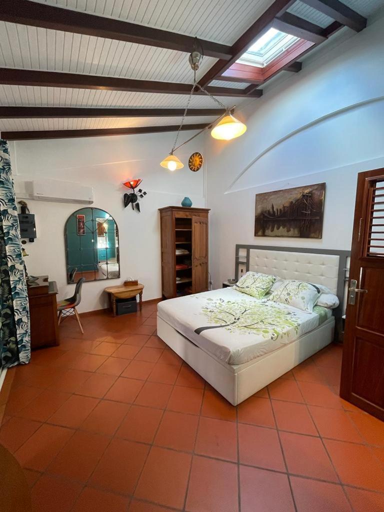 Alpinia Apartment Sainte-Anne Exterior foto