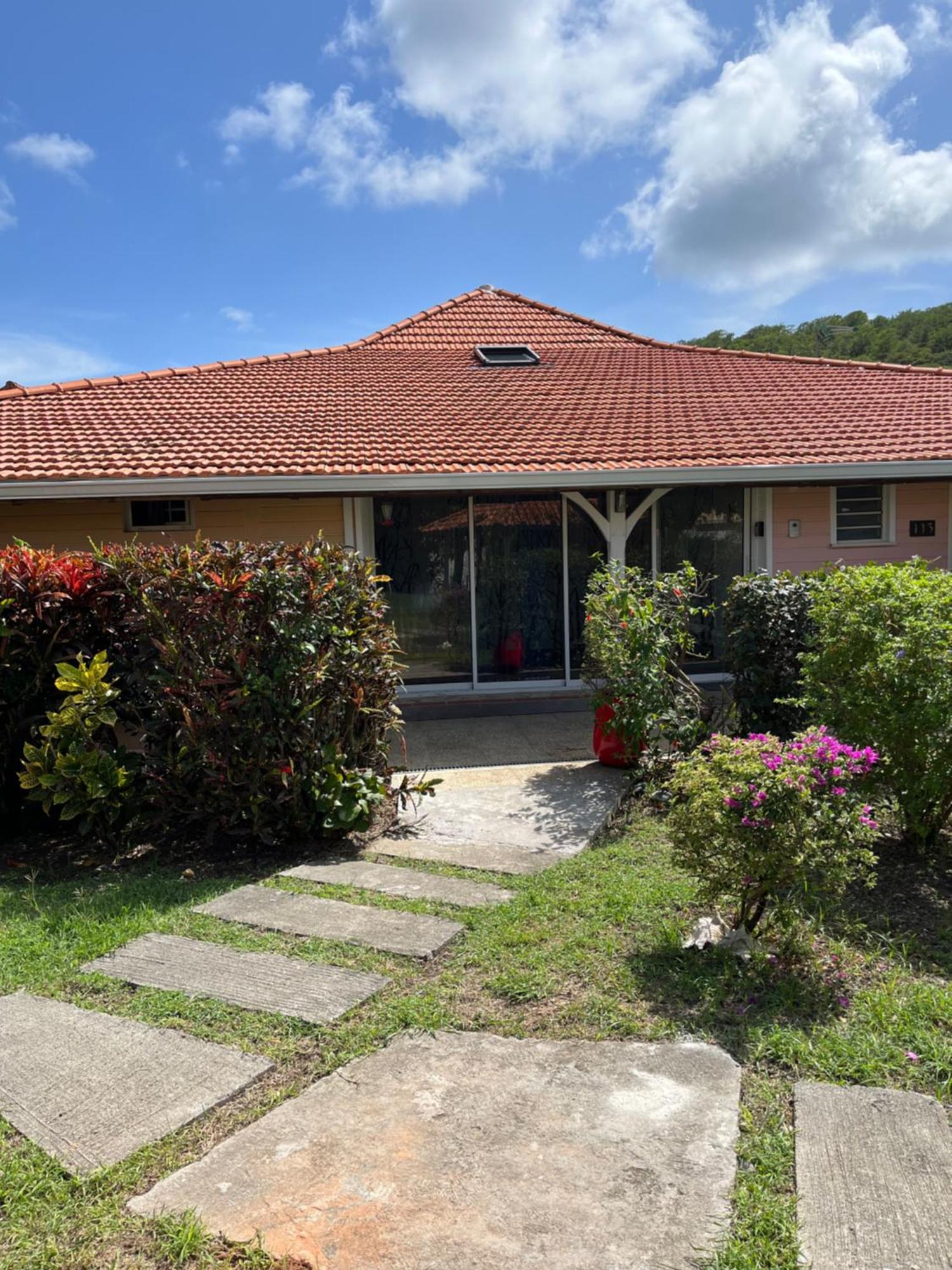 Alpinia Apartment Sainte-Anne Exterior foto